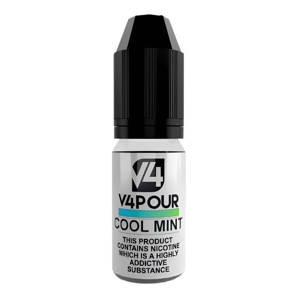 Cool Mint (V4 V4POUR) U.K.