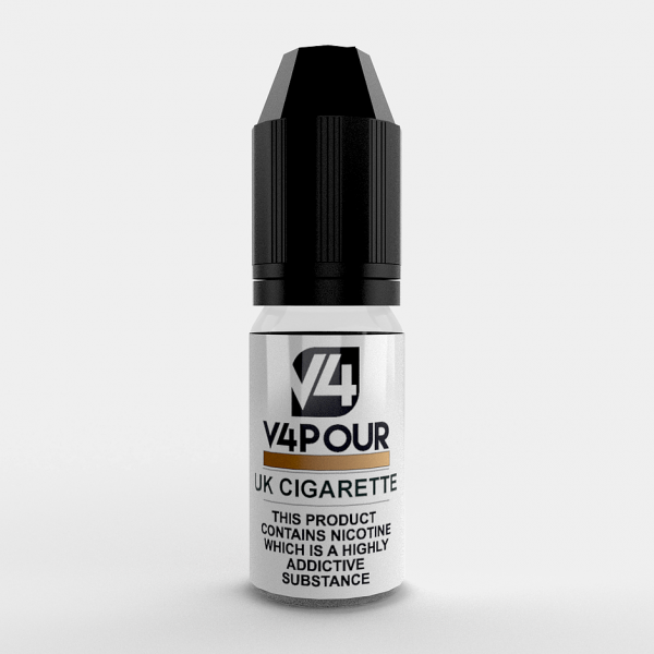 UK Cigarette (V4 V4POUR) U.K.