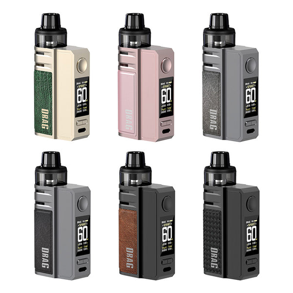 Drag E60 By VooPoo UK