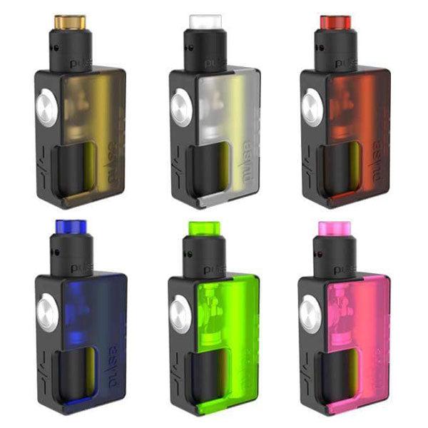 Pulse BF Mod Door by Vandy Vape