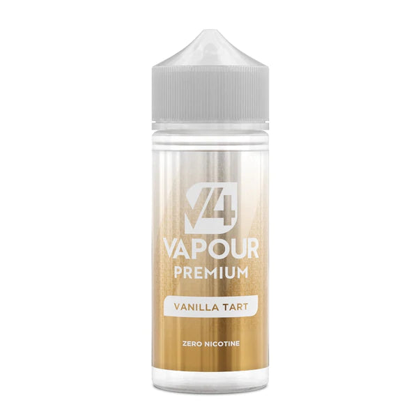 Vanilla Tart By V4 Vapour UK