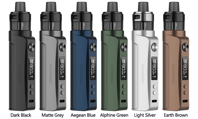 Gen PT80 S Kit By Vaporesso UK