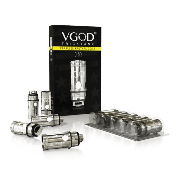 Trick Tank Replacement Coil By VGOD