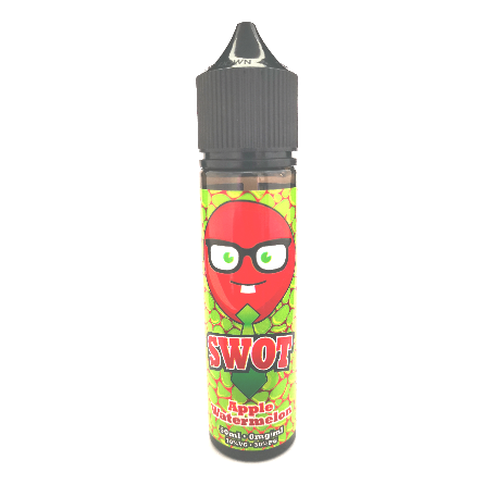 Apple Watermelon By SWOT 50ml UK