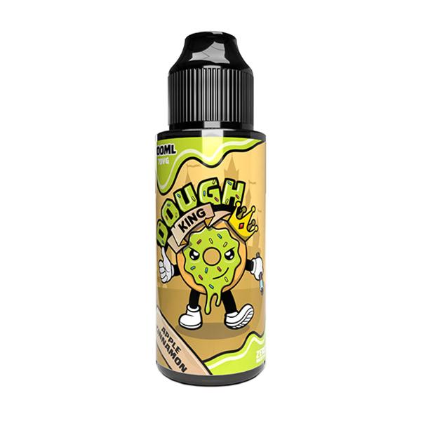 Apple Cinnamon 100ml By Dough King short fill UK