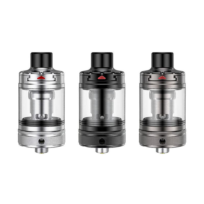 Nautilus 3 Tank By Aspire colours UK