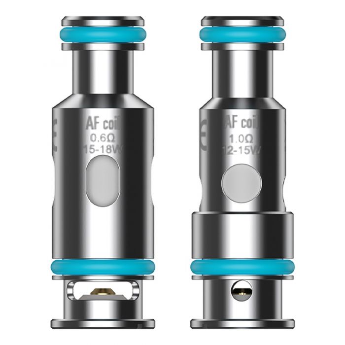 AF Mesh Coils By Aspire For RiiL X & Flexus UK