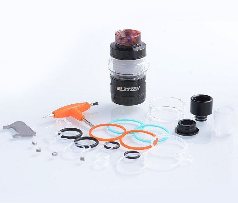 Blitzen RTA By Geekvape