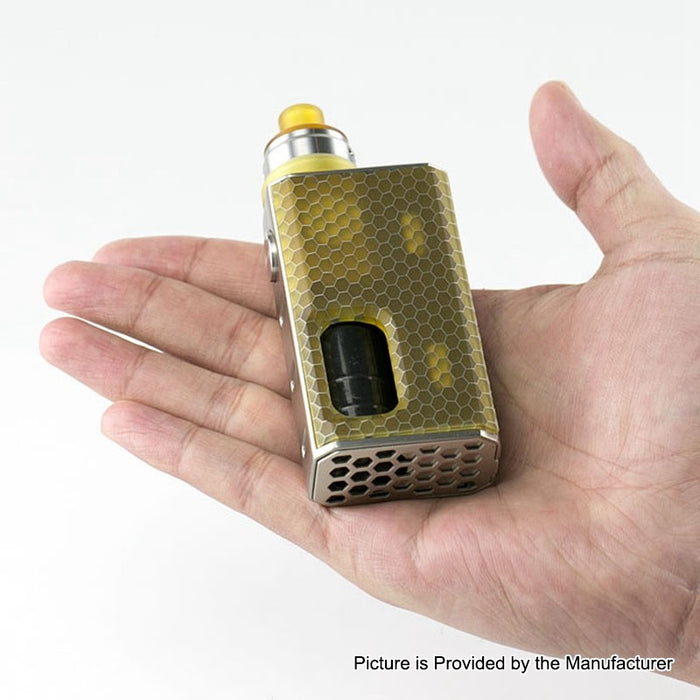Luxotic BF Squonk Kit By Wismec