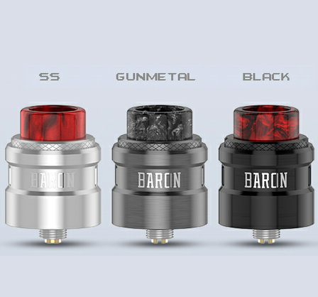 Baron RDA By Geek Vape