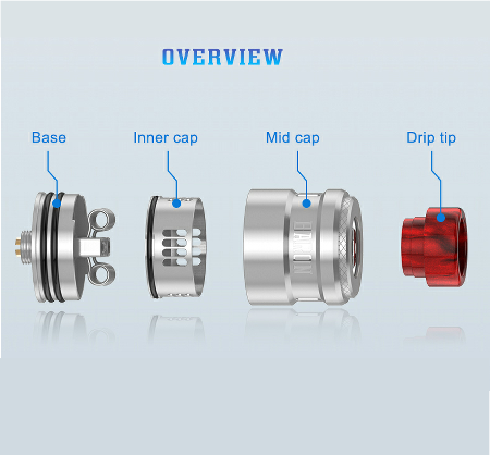 Baron RDA By Geek Vape