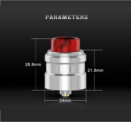 Baron RDA By Geek Vape