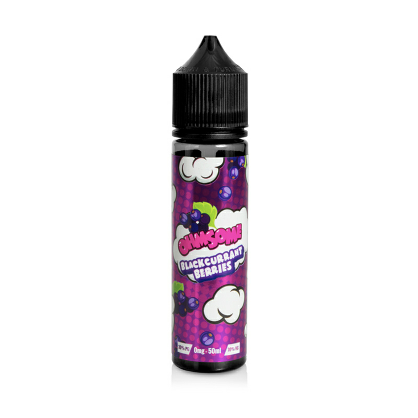 Blackcurrant Berries Ohmsome UK