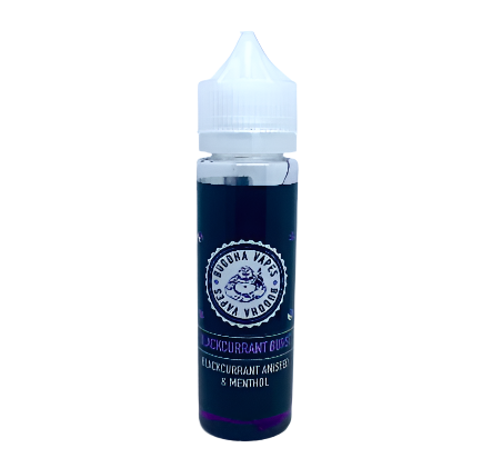 Blackcurrant Burst (Buddha) 0mg
