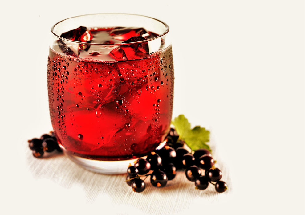 Blackcurrant Black Label