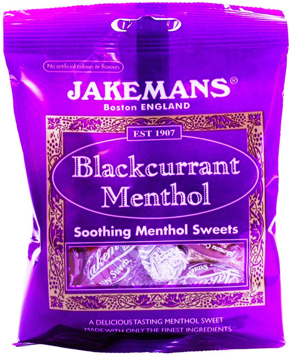 Blackcurrant Ice Black Label