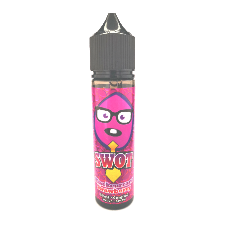 Blackcurrant Strawberry By SWOT 50ml UK