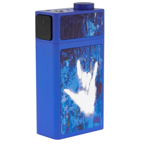 Blocks Squonk Mod By Uwell