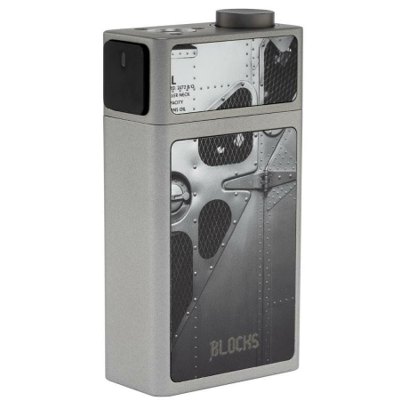 Blocks Squonk Mod By Uwell