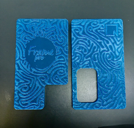 Frame Pro Replacement Doors By Ennequadro Mods