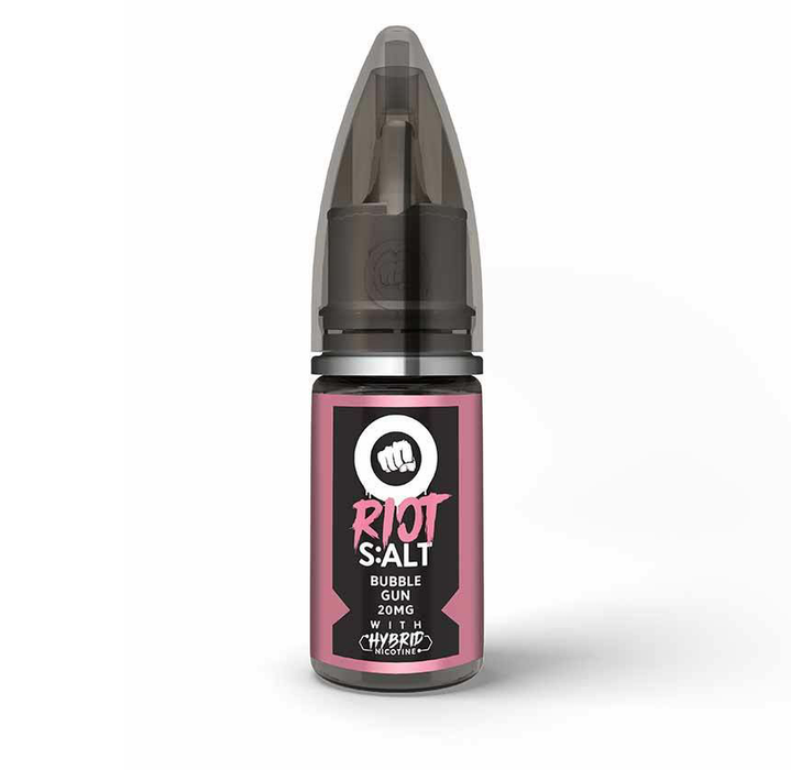 Bubblegum Nic Salt By Riot Squad (RS-ALT) UK