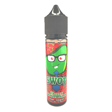 Cherry Watermelon By SWOT 50ml UK