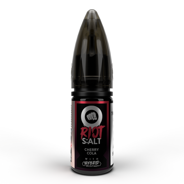 Cherry Cola Salt Nic By Riot Squad UK