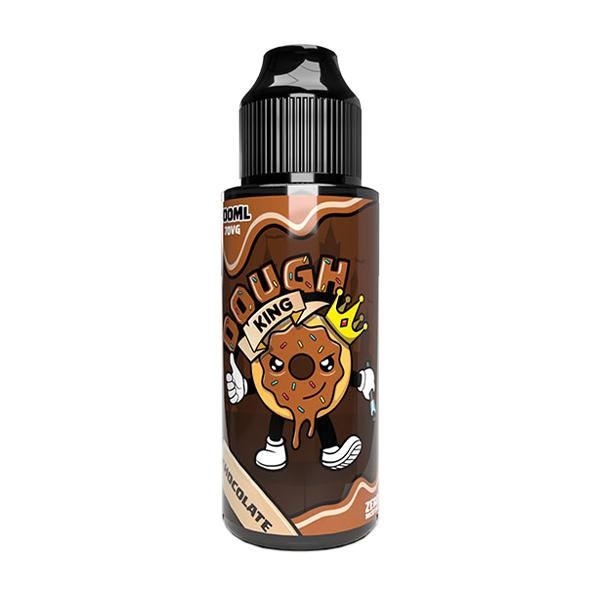 Chocolate 100ml By Dough King short fill UK