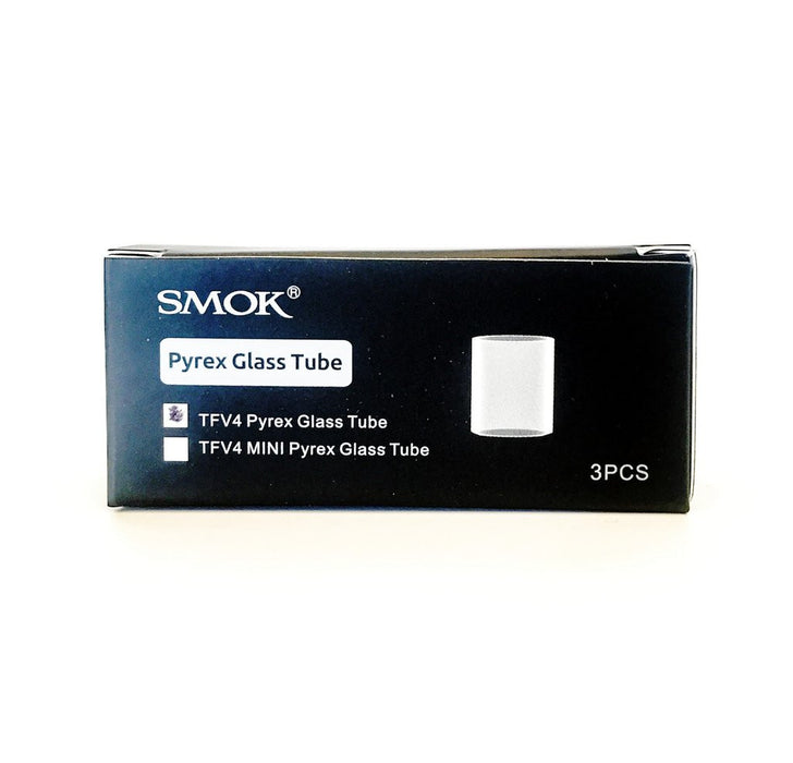 TFV4 Replacement Glass By Smok
