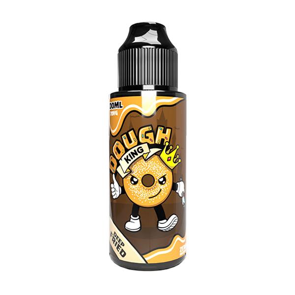 Deep Fried 100ml By Dough King short fill UK