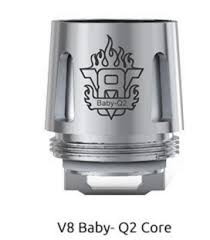TFV8 Baby & Big Baby Replacement Coils By Smok