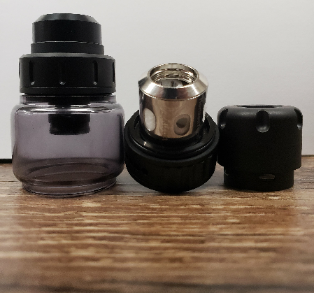 Dreadnaught RTA By Vaperzcloud