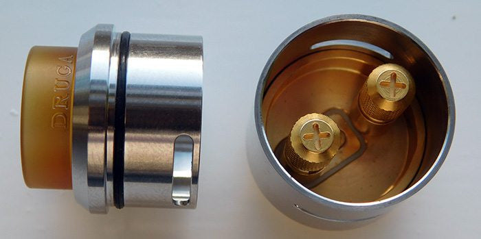 Druga RDA By Augvape