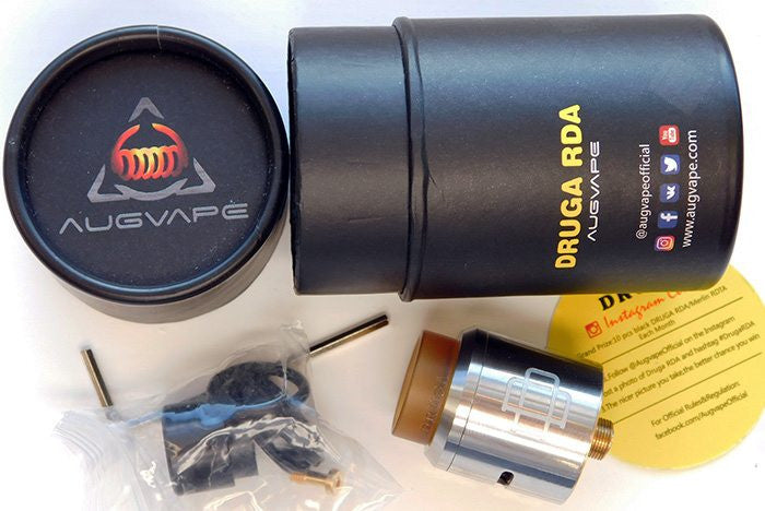 Druga RDA By Augvape
