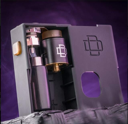 Druga Squonk Kit By Augvape