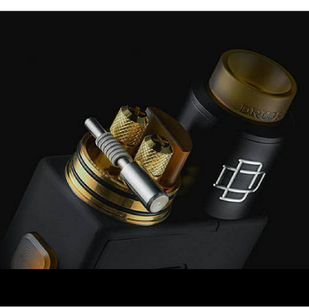 Druga Squonk Kit By Augvape