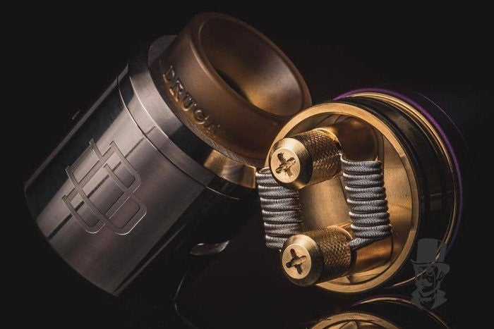Druga RDA By Augvape