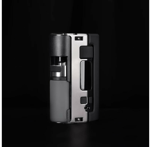 Dyadic 200W Squonk Mod By Wotofo X Tony B black UK