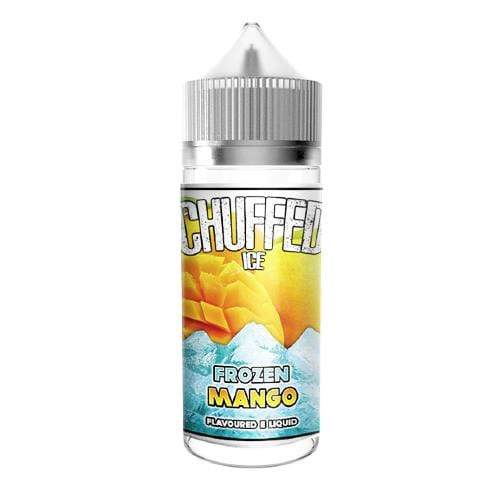 Frozen Mango 100ml By Chuffed Ice