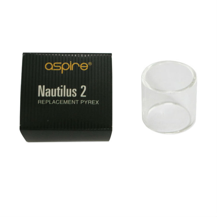 Nautilus 2 Replacement Glass By Aspire
