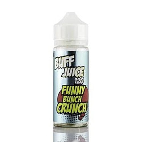 Funny Bunch Crunch By Buff Juice 120 100ml 0mg