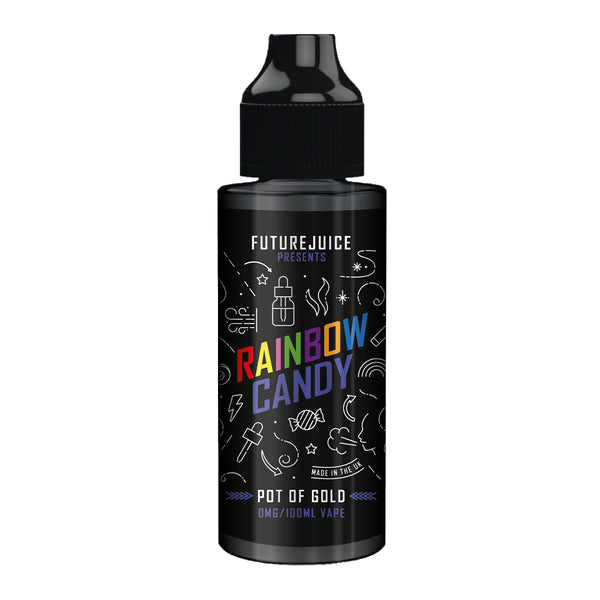 Rainbow Candy By Future Juice 100ml UK