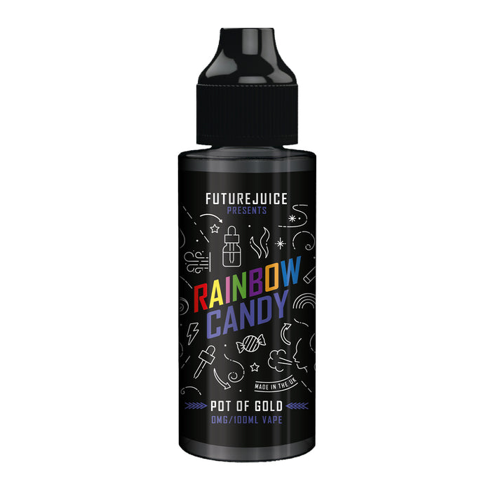 Rainbow Candy By Future Juice 100ml UK