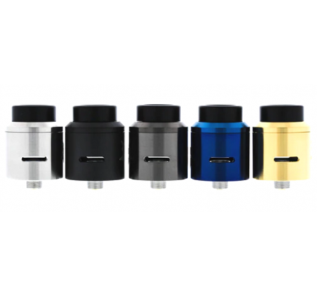 GOAT RDA By Grimm Green x OhmBoy