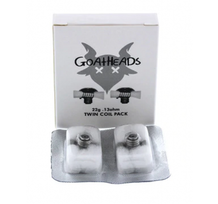 GOAT RDA Coil Pack (2-Pack)