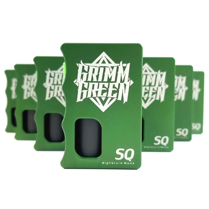 Grimm Green Limited Edition SQ By Signature Tips