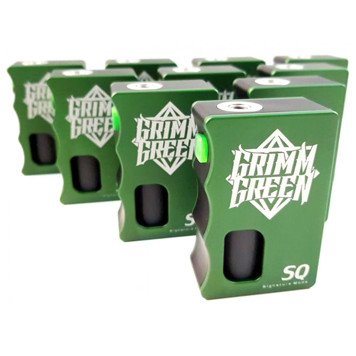 Grimm Green Limited Edition SQ By Signature Tips