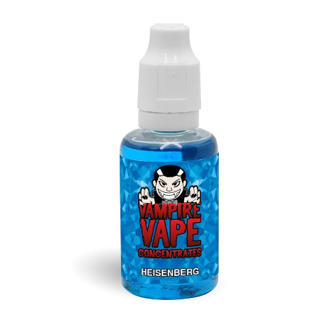 Heisenberg Vampire Vapes Concentrate 30ml UK