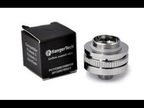 Airflow Control Base for Aerotank/Protank By Kangertech