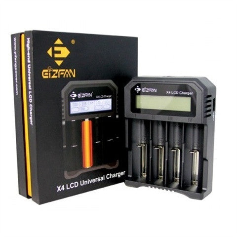 X4 Charger Gizfan